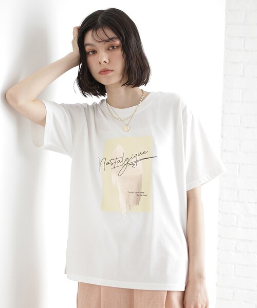 セール】ロゴアソートTシャツ【接触冷感/UVケア/洗濯機OK】（T