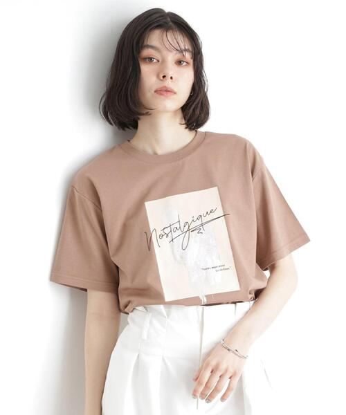 tablet hotel SEGUR ワイド Tシャツ「SOSO」新品未使用 Wide T-sh'FRIADLY'#8059 | tablethotel-SEGUR.