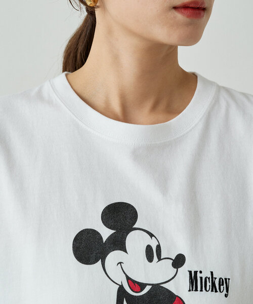 セール】【GOOD ROCK SPEED別注】20th / ミッキー/Tシャツ（T