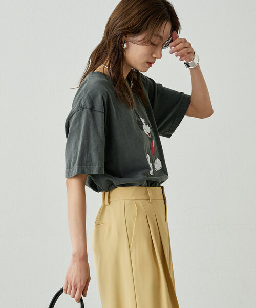 tシャツ 「GOOD ROCK SPEED別注」20th / ミッキー/Tシャツ レディース セール】【GOOD ROCK SPEED別注】20th / ミッキー/Tシャツ（T