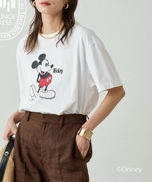 セール】【GOOD ROCK SPEED別注】20th / ミッキー/Tシャツ（T