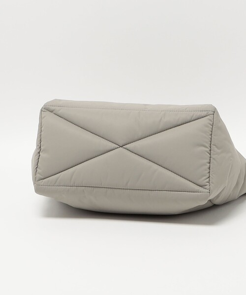 sita parantica(シータパランティカ)の「【別注】<sita parantica>ダブルハンドル トートバッグ(トートバッグ・レディース・ブラック/グレー系・FREE)」の13枚目の写真