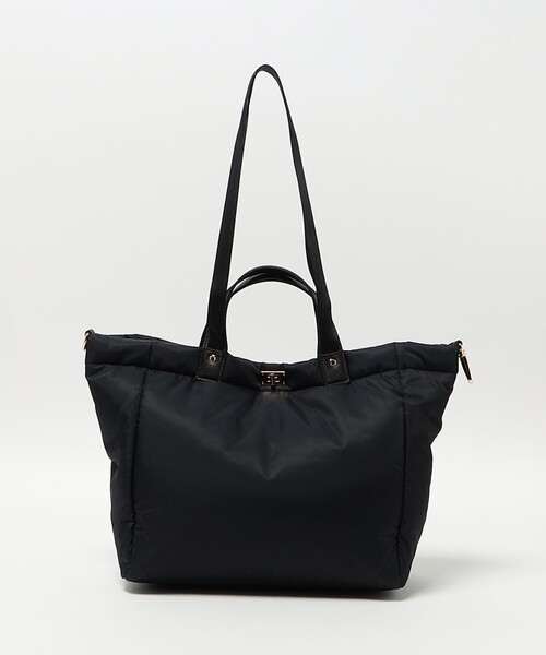 sita parantica(シータパランティカ)の「【別注】<sita parantica>ダブルハンドル トートバッグ(トートバッグ・レディース・ブラック/グレー系・FREE)」の18枚目の写真