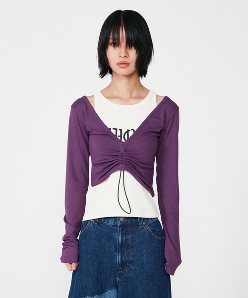 LAYERED SHOW SKIN 2P