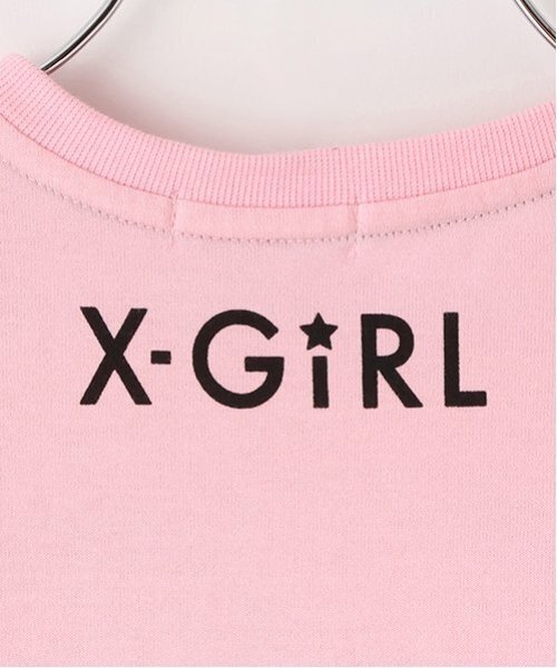 セール】【TBSドラマ フェイクマミー 着用アイテム】ロゴT+ブロック