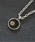 SPINNS�i�X�s���Y�j�́u�`�F�[���l�b�N���X/8�{�[���i�l�b�N���X�j�v�b�V���o�[