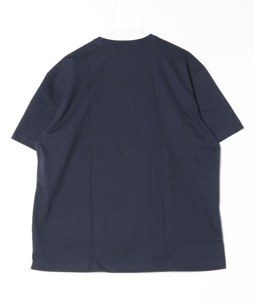 adidas（アディダス）の「【別注】アディダス adidas M グラフィック Tシャツ AP 限定コラボ（Tシャツ/カットソー・メンズ・ホワイト/ネイビー・LL/3L/S/M/L）」の3枚目の写真