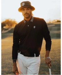 DEVEREUX GOLF｜デヴァローゴルフのポロシャツ通販 - ZOZOTOWN
