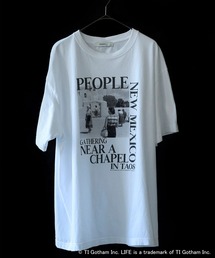 LIFE（ライフ）の「LIFE PICTURE COLLECTION Tシャツ（PEOPLE NEW MEXICO）（Tシャツ/カットソー）」