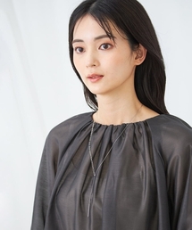 a.v.v | チェーンコンビスライドネックレス(ネックレス)