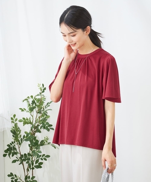 a.v.v（アーヴェヴェ）の「チェーンコンビスライドネックレス（ネックレス・レディース・ゴールド/シルバー・38）」の7枚目の写真