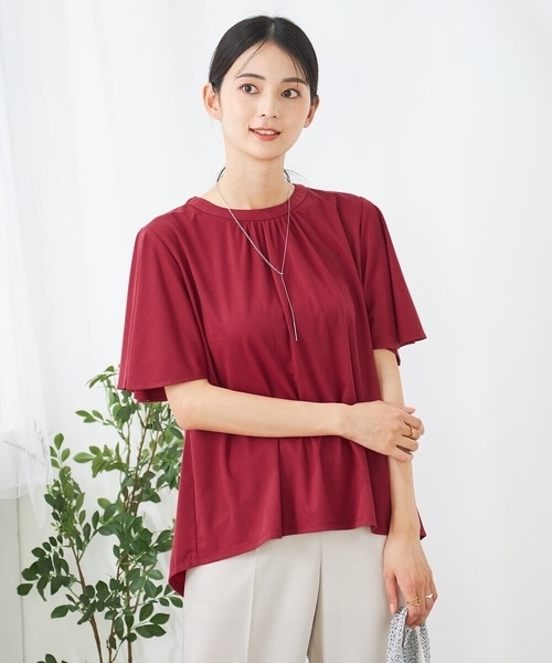 a.v.v（アーヴェヴェ）の「チェーンコンビスライドネックレス（ネックレス・レディース・ゴールド/シルバー・38）」の8枚目の写真