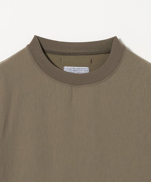 D.O UNITED ARROWS BY DAISUKE OBANA＞Ⅰ D/SL TEE/Tシャツ（Tシャツ