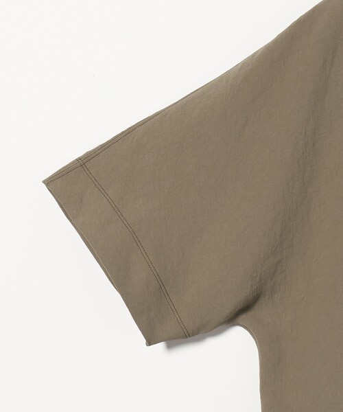 UNITED ARROWS & SONS by DAISUKE OBANA（ユナイテッドアローズアンドサンズバイダイスケオバナ）の「＜D.O UNITED ARROWS BY DAISUKE OBANA＞Ⅰ D/SL TEE/Tシャツ（Tシャツ/カットソー・メンズ・ブラック/モカ/ネイビー/ホワイト/グレー系・S/M/L/XL）」の22枚目の写真