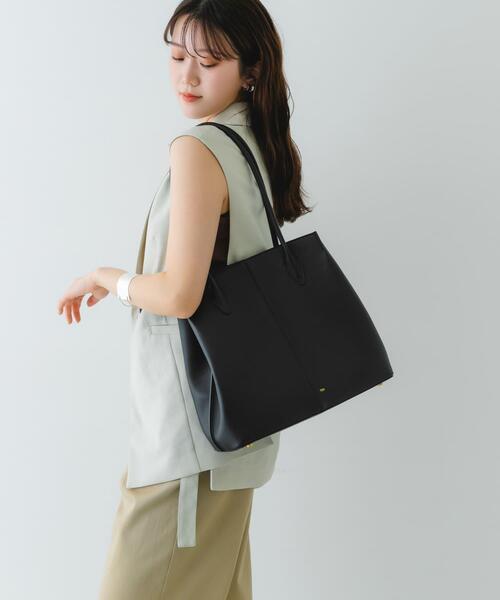 RODE SKO(ロデスコ)の「tov PAON GRAND(ショルダーバッグ・レディース・ブラック/グレー系その他・-)」の5枚目の写真