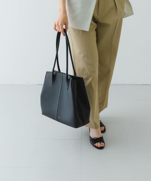 RODE SKO(ロデスコ)の「tov PAON GRAND(ショルダーバッグ・レディース・ブラック/グレー系その他・-)」の8枚目の写真