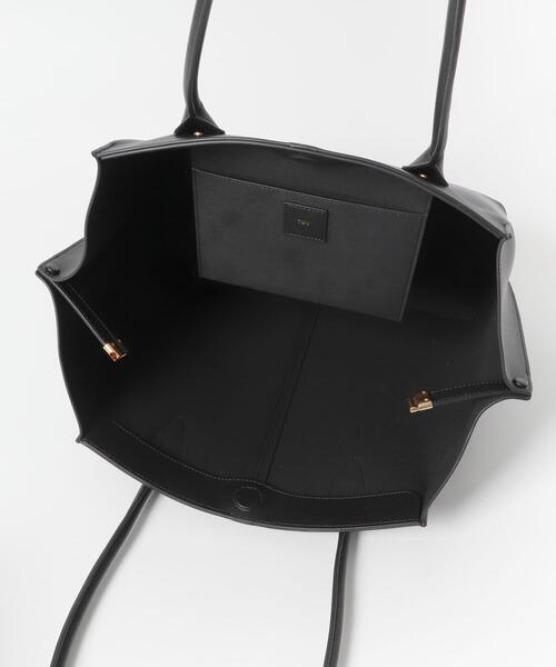 RODE SKO(ロデスコ)の「tov PAON GRAND(ショルダーバッグ・レディース・ブラック/グレー系その他・-)」の14枚目の写真