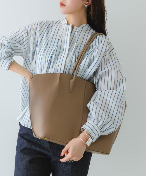 RODE SKO(ロデスコ)の「tov PAON GRAND(ショルダーバッグ・レディース・ブラック/グレー系その他・-)」の16枚目の写真