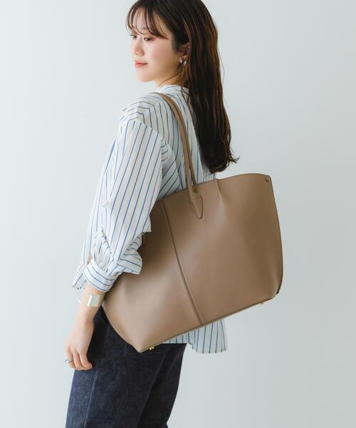 RODE SKO(ロデスコ)の「tov PAON GRAND(ショルダーバッグ・レディース・ブラック/グレー系その他・-)」の17枚目の写真