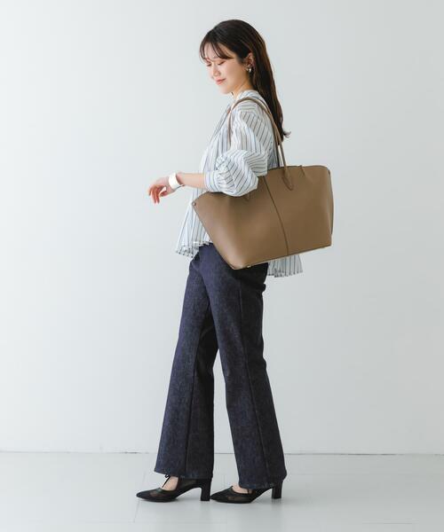 RODE SKO(ロデスコ)の「tov PAON GRAND(ショルダーバッグ・レディース・ブラック/グレー系その他・-)」の18枚目の写真