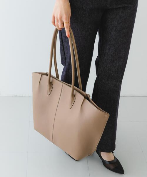 RODE SKO(ロデスコ)の「tov PAON GRAND(ショルダーバッグ・レディース・ブラック/グレー系その他・-)」の21枚目の写真