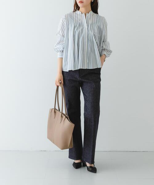 RODE SKO(ロデスコ)の「tov PAON GRAND(ショルダーバッグ・レディース・ブラック/グレー系その他・-)」の22枚目の写真