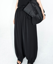 Bshop | eunoia | イージーワイドパンツ WOMEN(その他パンツ)
