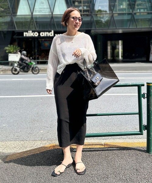 NOLLEY’S（ノーリーズ）の「ウェリントン型サングラス（サングラス・レディース・ライトカーキ/ライトブラウン/アッシュグレー/ライトグレー・FREE）」の11枚目の写真