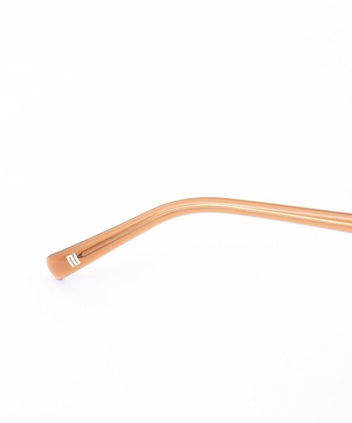 NOLLEY’S（ノーリーズ）の「ウェリントン型サングラス（サングラス・レディース・ライトカーキ/ライトブラウン/アッシュグレー/ライトグレー・FREE）」の17枚目の写真