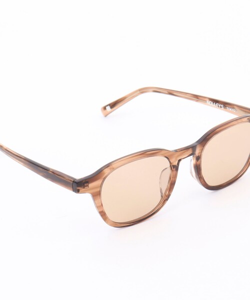 NOLLEY’S（ノーリーズ）の「ウェリントン型サングラス（サングラス・レディース・ライトカーキ/ライトブラウン/アッシュグレー/ライトグレー・FREE）」の22枚目の写真