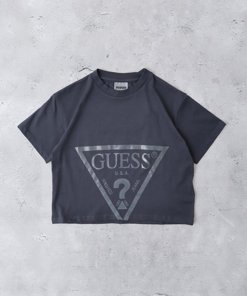 GUESS - guess  Tシャツ Tシャツ/カットソー | GUESS(ゲス) JAPAN 公式オンラインストア