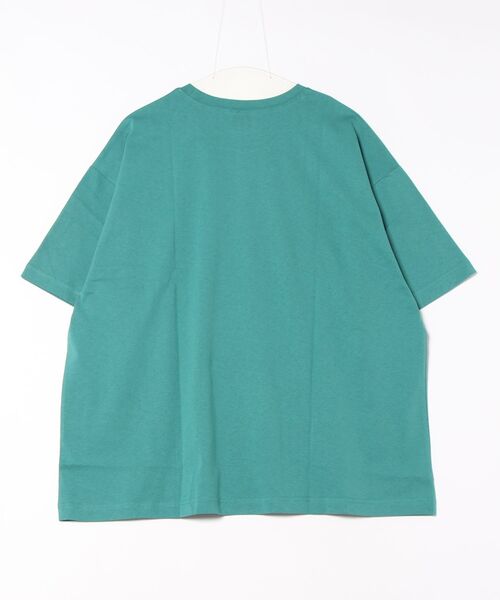 スカラー パリティ ScoLar ゆったり スーパーBIG Tシャツ 新品 スカラー パリティ ScoLar ゆったり スーパーBIG Tシャツ 新品