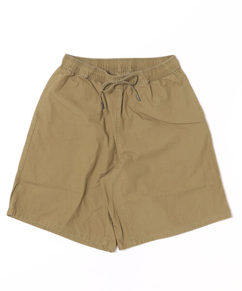 RATTLE TRAP(ラトルトラップ)の「ヴィンテージツイルルーズショートパンツ(その他パンツ・メンズ・ベージュ/ブラック・L/M)」の10枚目の写真