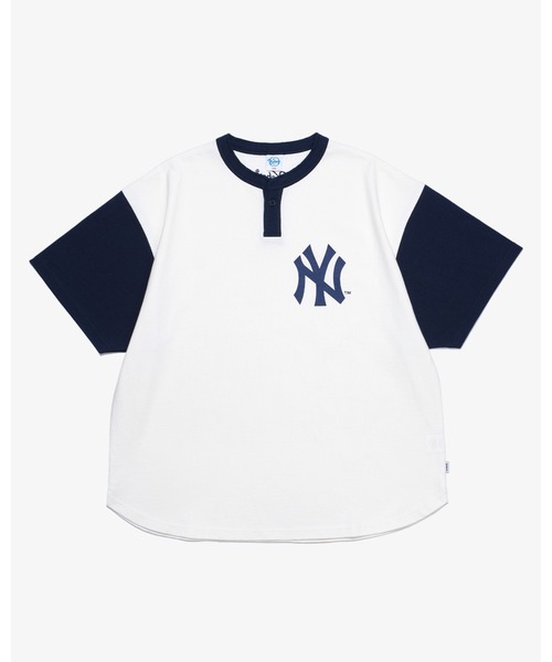 KEBOZ MLB TOKYO SERIES SHIRT 半袖シャツ KEBOZ × MLB TOKYO SERIES 東京シリーズ 開幕戦 ドジャース ロゴ