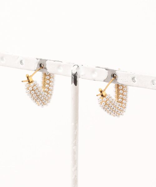at.(アット)の「【at.】プティパールピアス(ピアス(両耳用)・レディース・その他1/その他・ONE)」の13枚目の写真