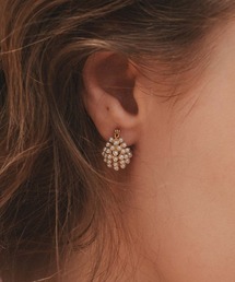 【at.】プティパールピアス