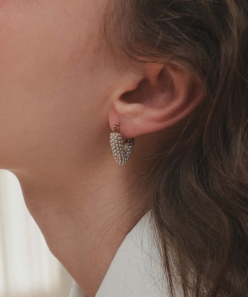 at.(アット)の「【at.】プティパールピアス(ピアス(両耳用)・レディース・その他1/その他・ONE)」の1枚目の写真