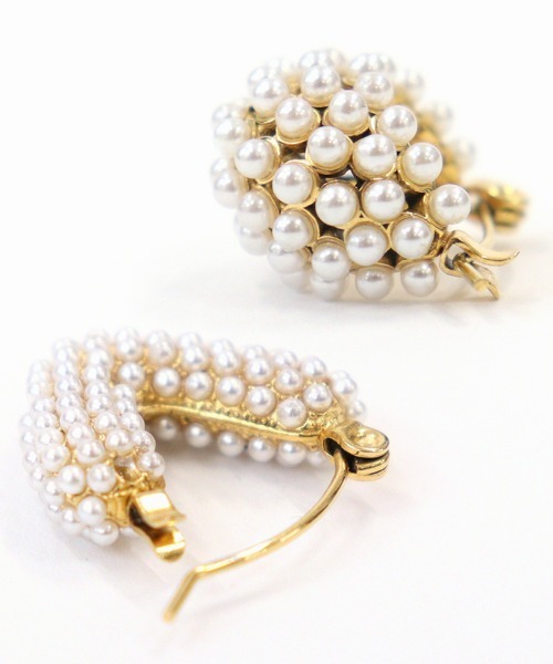 at.(アット)の「【at.】プティパールピアス(ピアス(両耳用)・レディース・その他1/その他・ONE)」の10枚目の写真