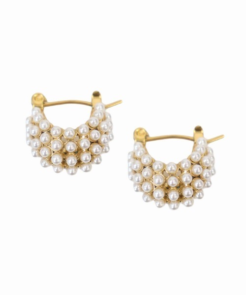 at.(アット)の「【at.】プティパールピアス(ピアス(両耳用)・レディース・その他1/その他・ONE)」の12枚目の写真