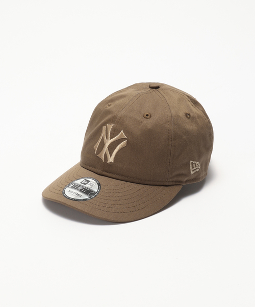 NEW ERA 9THIRTY JOURNAL STANDARD 別注15deg NEW ERA / ニューエラ 別注 15deg NYY 930（ハット）｜NEW ERA