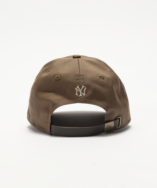 NEW ERA 9THIRTY JOURNAL STANDARD 別注15deg NEW ERA / ニューエラ 別注 15deg NYY 930（ハット）｜NEW ERA