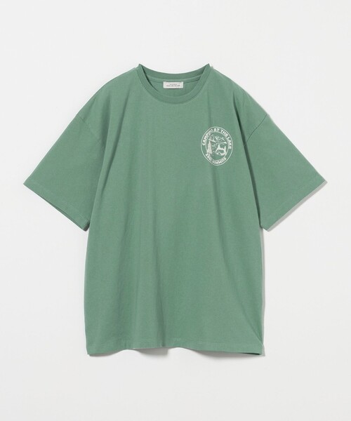 （非売品）春高Tシャツ　緑 セール】アルパイン Tシャツ（Tシャツ/カットソー）｜green