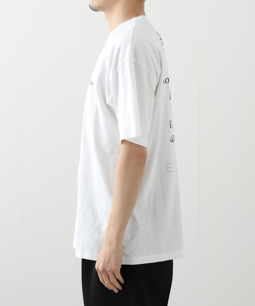 No Problemo(ノープロブレモ)の「No Problemo /ノープロブレモ EAU DE PROBLEMO SS TEE NP60005.03(Tシャツ/カットソー・メンズ・ブラック・LARGE/SMALL/X-SMALL)」の7枚目の写真