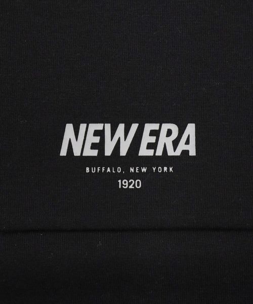 NEW ERA（ニューエラ）の「ニューエラ パフォーマンスアパレル テックスウェット トレーナー（スウェット・メンズ・ブラック・XXL/XL/L/M/S）」の10枚目の写真