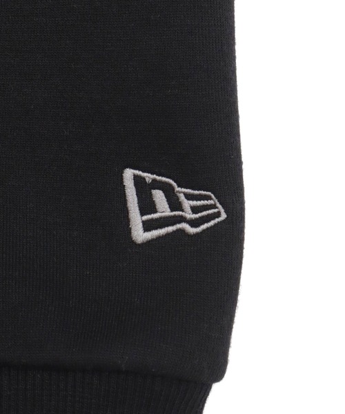 NEW ERA（ニューエラ）の「ニューエラ パフォーマンスアパレル テックスウェット トレーナー（スウェット・メンズ・ブラック・XXL/XL/L/M/S）」の11枚目の写真