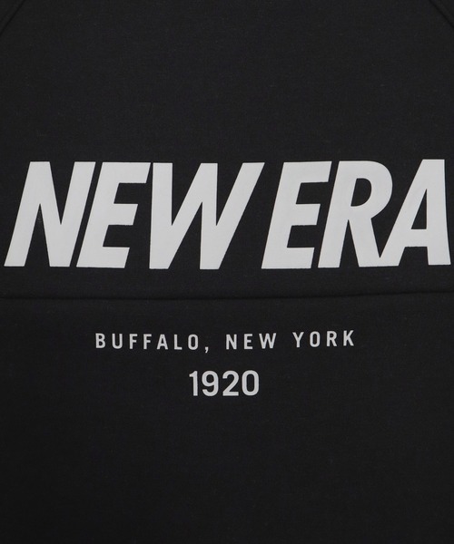 NEW ERA（ニューエラ）の「ニューエラ パフォーマンスアパレル テックスウェット トレーナー（スウェット・メンズ・ブラック・XXL/XL/L/M/S）」の14枚目の写真