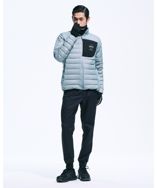 VENTILATION RIBBED PANTS（その他パンツ）｜F.C.Real Bristol