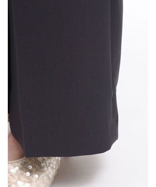 LADYチュールオフショルパンツドレス（パンツドレス）｜LAGUNAMOON