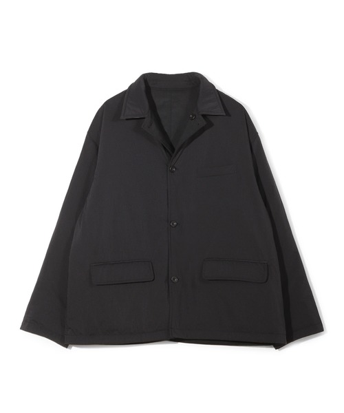 メンズビギ（MEN’S BIGI）/【50th Anniv ． 中田 慎介】WOOL x NYLON REVERSIBLE JACKET セール】【50th Anniv . 中田 慎介】WOOL x NYLON REVERSIBLE JACKET