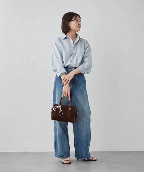 russet ラシット　ミニボストンバッグ Amazon | [ラシット] composition 2wayミニボストンバッグ（CE